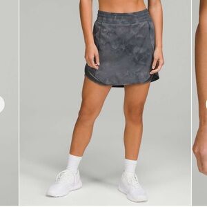 Lululemon Lululemon Hotty Hot High-Rise Skirt *Long